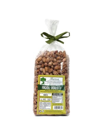 I FAGIOLI BORLOTTI