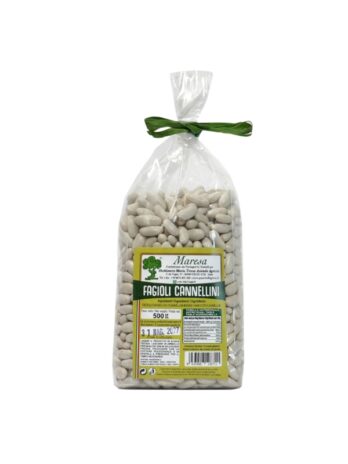 I FAGIOLI CANNELLINI
