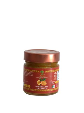 MARMELLATA DI ARANCE