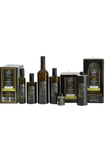 OLIO EXTRA VERGINE DI OLIVA