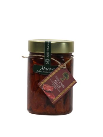 I POMODORI SECCHI