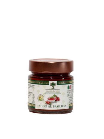 SUGO AL BASILICO