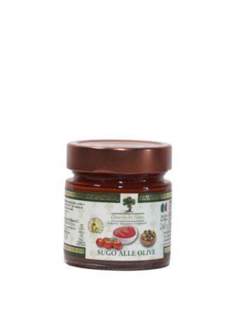 SUGO ALLE OLIVE